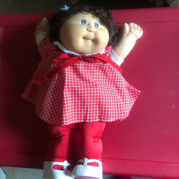 Other - Cabbage Patch Preemie Doll